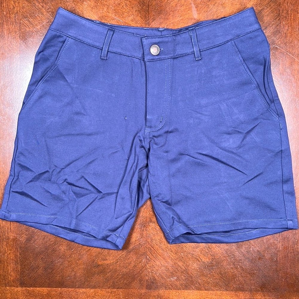 Timoteo Blue Chelsea Shorts